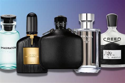 Aftershave & Fragrance .